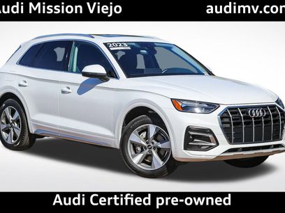 Certified 2023 Audi Q5 2.0T Premium w/ Convenience Package