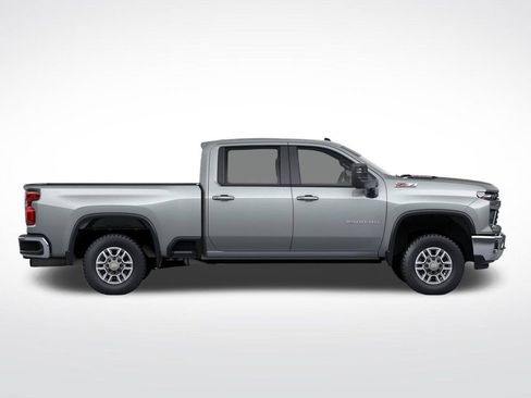 New 2026 Chevrolet Silverado 2500 LT w/ All Star Edition AWD/4WD image 3