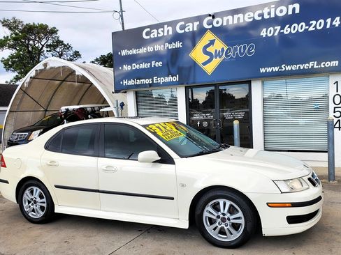 Used 2006 Saab 9-3 2.0T image 5