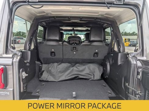 Certified 2021 Jeep Wrangler Unlimited Sahara AWD/4WD image 25