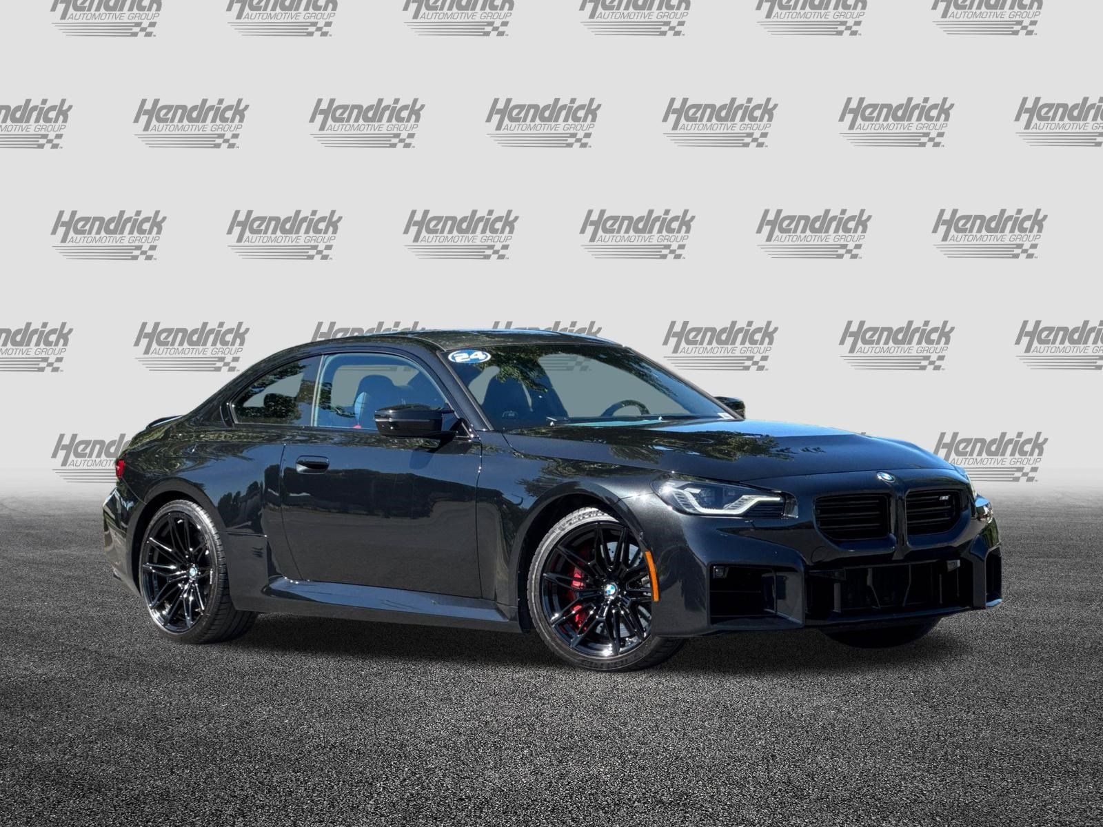Used 2024 BMW M2 w/ Lighting Package RWD image 2
