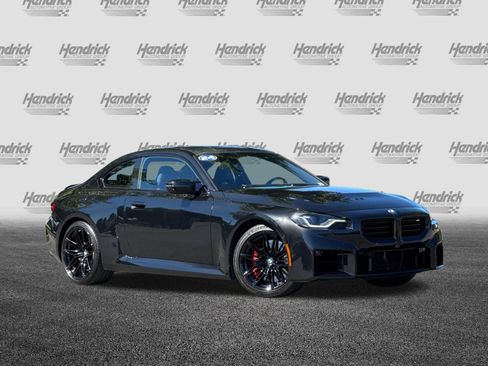 Used 2024 BMW M2 w/ Lighting Package RWD image 2