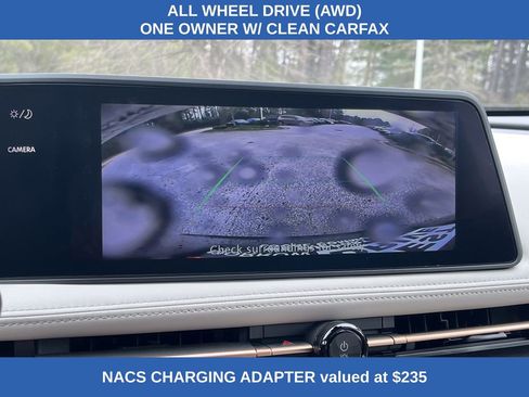 Used 2025 Nissan Ariya AWD image 3