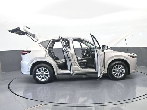 Used 2024 MAZDA CX-5 AWD 2.5 S w/ Select Package image 70