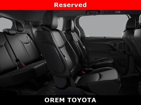 New 2026 Toyota Sienna XLE Woodland Edition image 14