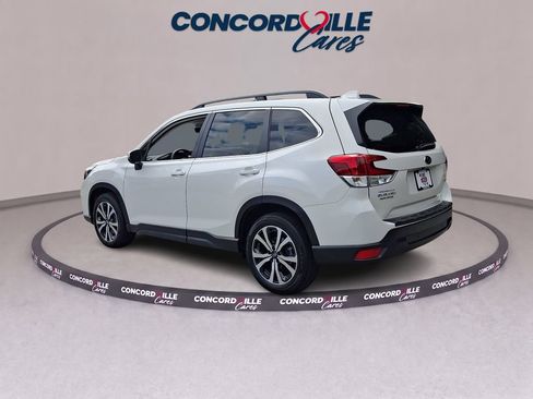 Used 2020 Subaru Forester Limited AWD/4WD image 4