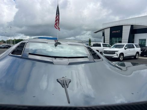 Used 2023 Chevrolet Corvette Stingray Preferred Cpe w/ Z51 Performance Package image 31