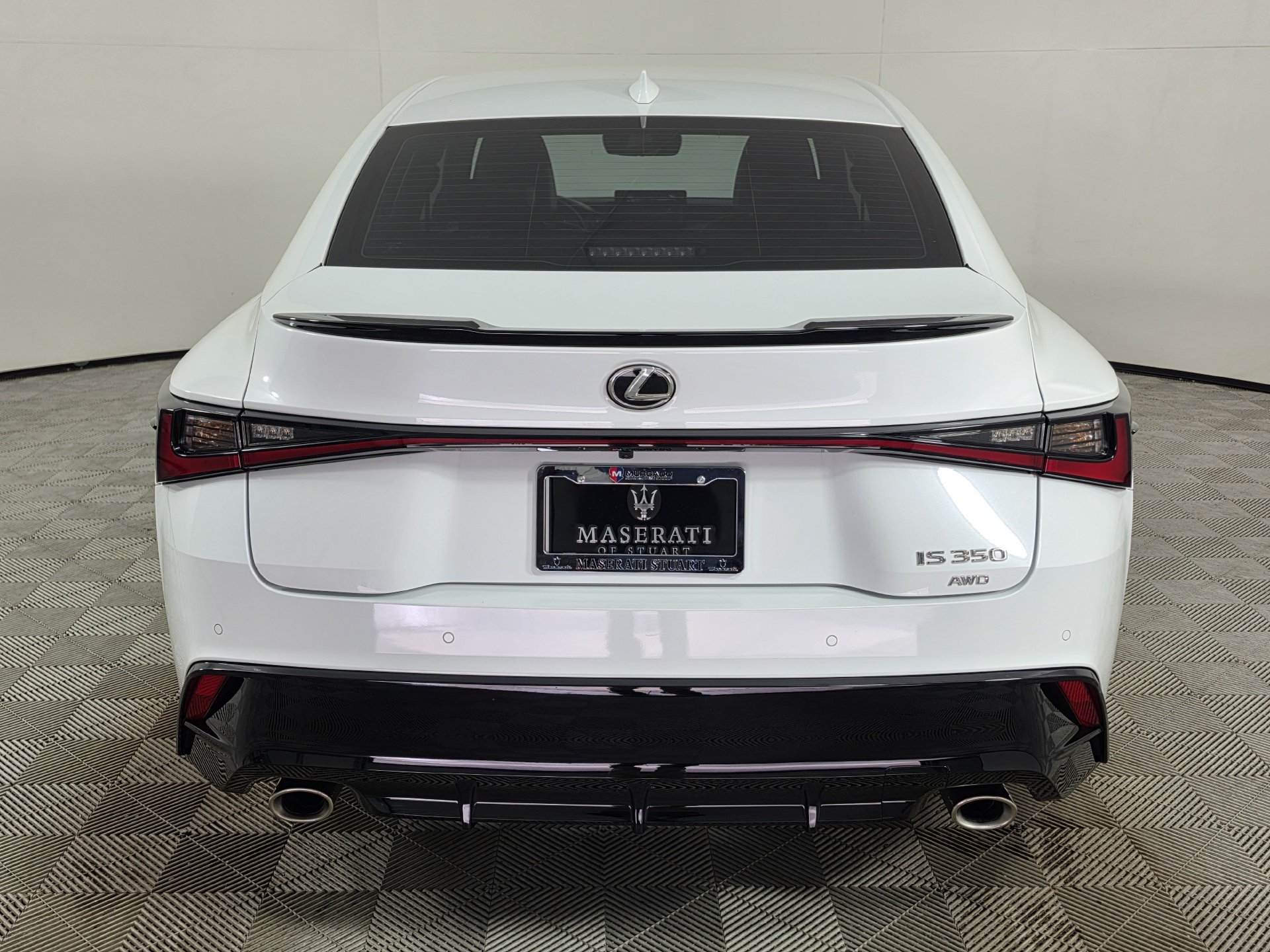 Used 2024 Lexus IS 350 F Sport w/ Memory Package AWD/4WD image 39