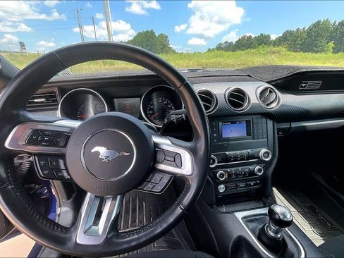 Used 2020 Ford Mustang Coupe w/ Ford Safe & Smart Package RWD image 5
