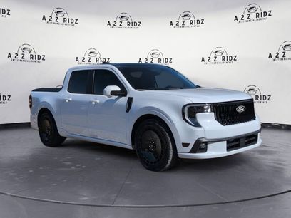 Used 2025 Ford Maverick Lobo