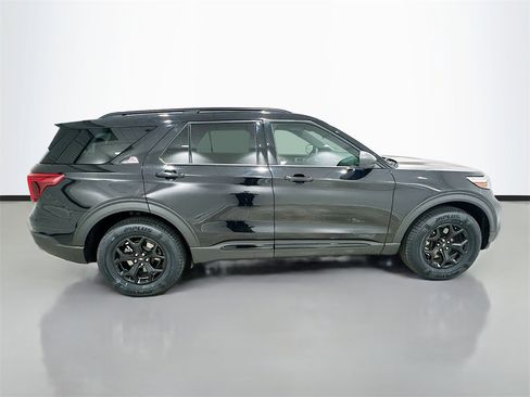 Used 2022 Ford Explorer Timberline image 8