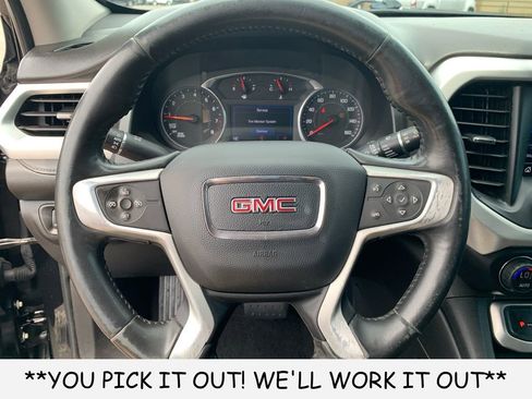 Used 2020 GMC Acadia SLE FWD image 15