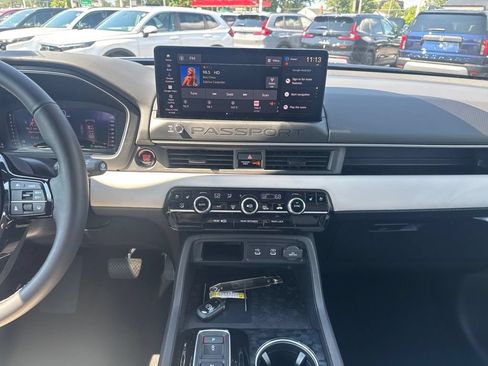 Certified 2026 Honda Passport TrailSport Elite image 26