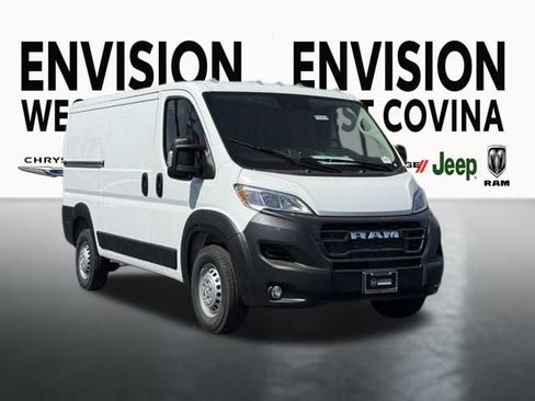 New 2025 RAM ProMaster 1500 w/ Convenience Group image 2