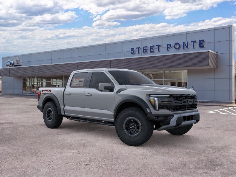 New 2026 Ford F150 Raptor AWD/4WD image 7