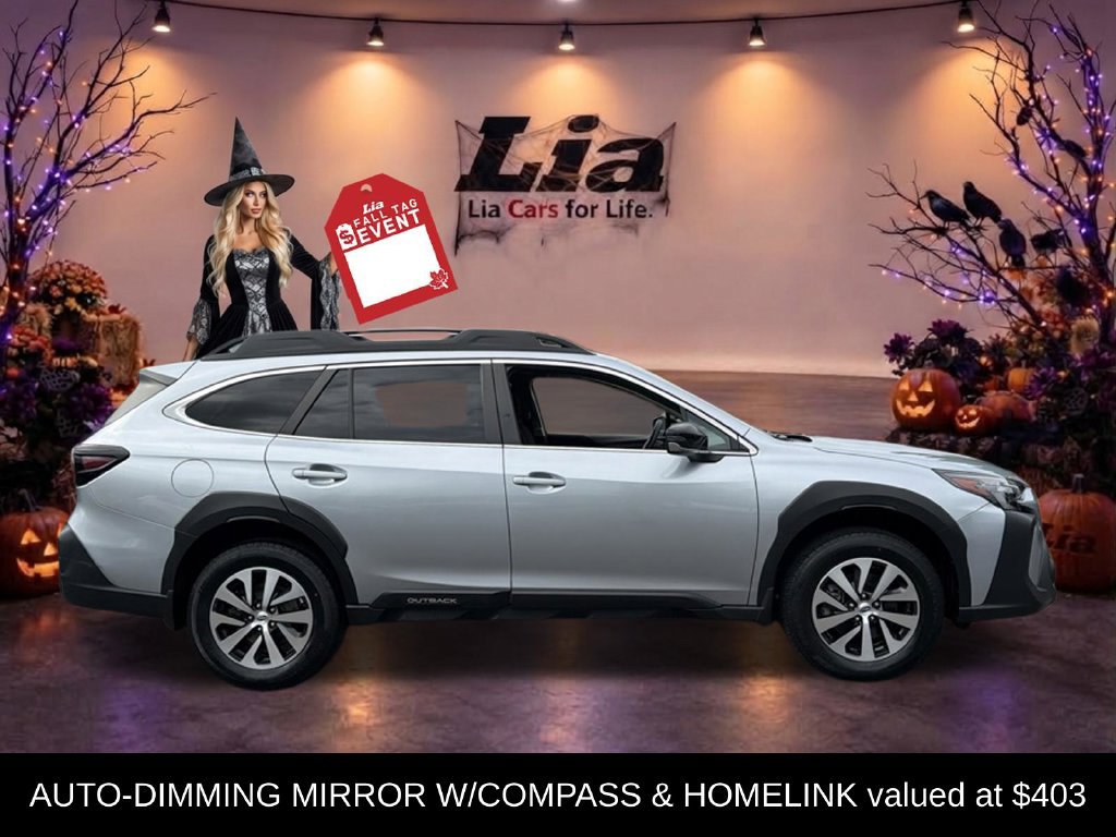 Used 2023 Subaru Outback Premium AWD/4WD image 2