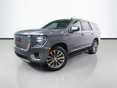 Used 2021 GMC Yukon Denali w/ Denali Premium Package