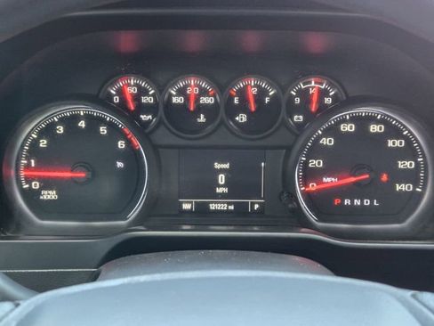 Used 2020 Chevrolet Silverado 2500 W/T w/ WT Convenience Package image 17