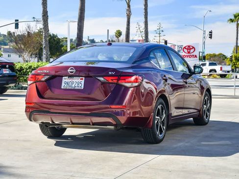 Used 2024 Nissan Sentra SV w/ All-Weather Package image 7