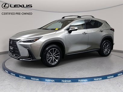 Certified 2025 Lexus NX 350 AWD w/ Premium Package