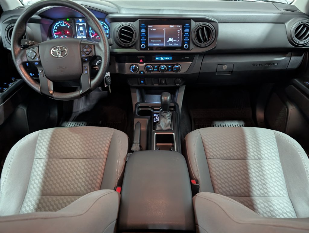 Used 2023 Toyota Tacoma SR AWD/4WD image 11