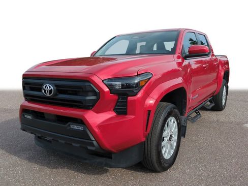 Certified 2026 Toyota Tacoma SR5 RWD image 1