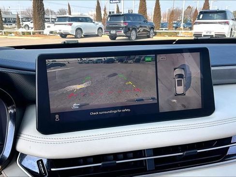 Certified 2023 INFINITI QX60 Luxe w/ Cargo Package image 21