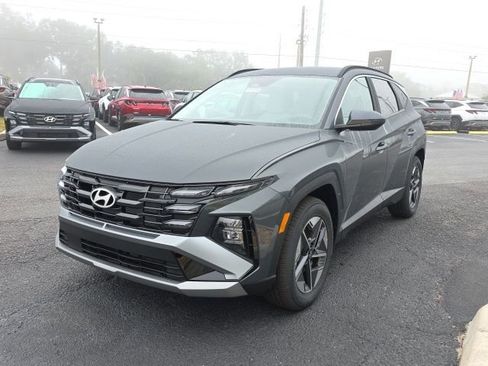 New 2026 Hyundai Tucson SEL image 2