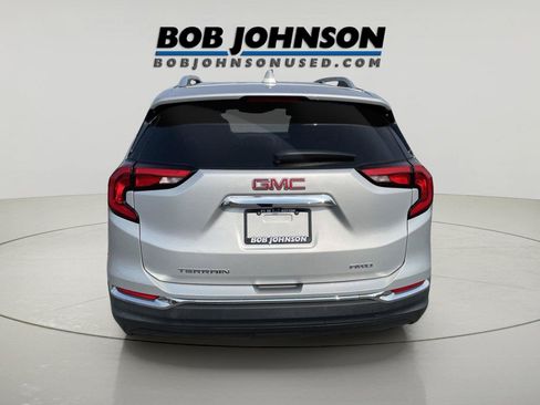 Used 2019 GMC Terrain SLT w/ Preferred Package AWD/4WD image 6