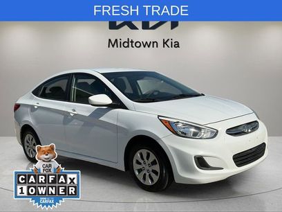 Used 2017 Hyundai Accent SE