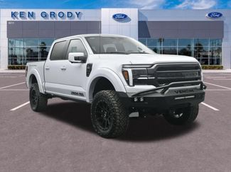 New 2025 Ford F150 Lariat w/ Equipment Group 502A High AWD/4WD 360° Tour