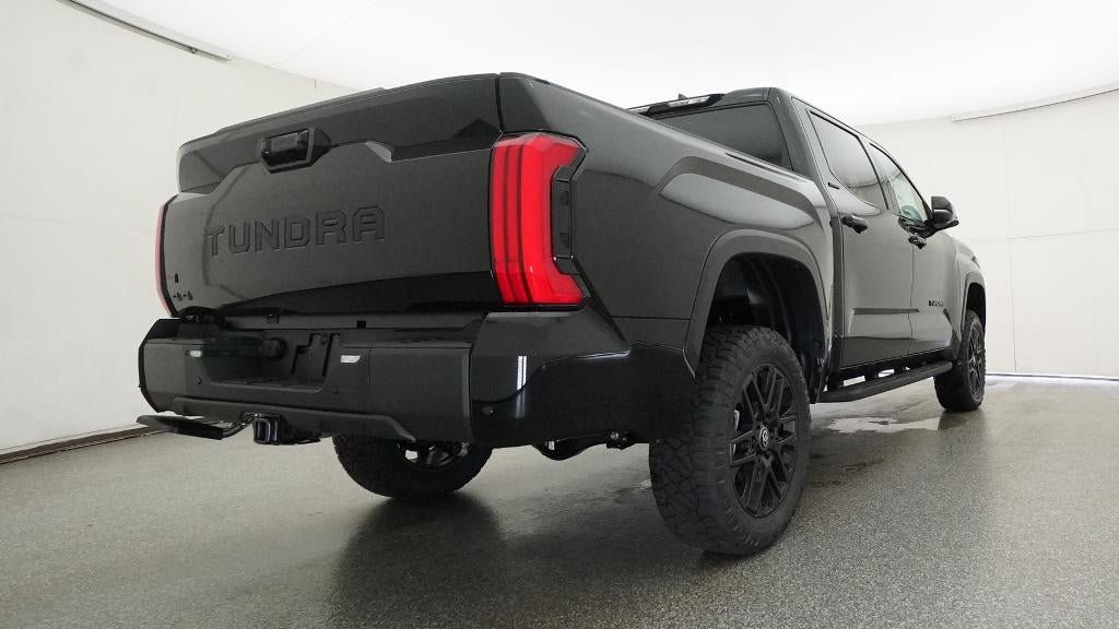 New 2026 Toyota Tundra Limited w/ TRD Performance Package (TMS) AWD/4WD image 24