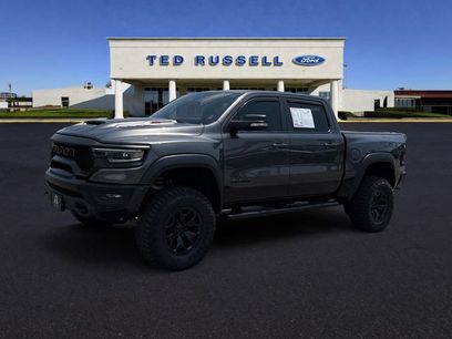 Used 2022 RAM 1500 TRX w/ TRX Level 1 Equipment Group