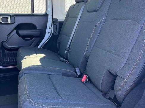 New 2026 Jeep Wrangler Unlimited Sport image 24