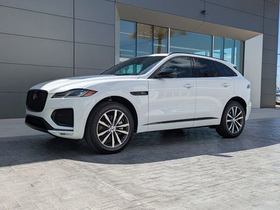New 2026 Jaguar F-PACE R-Dynamic S