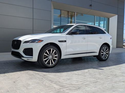 New 2026 Jaguar F-PACE R-Dynamic S image 1