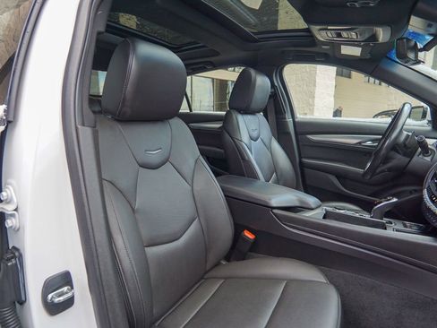 Used 2022 Cadillac CT5 Premium Luxury w/ Parking Package RWD image 31