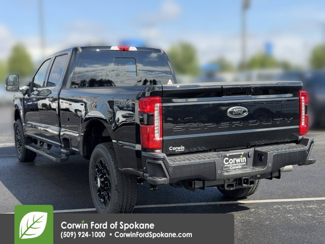 New 2026 Ford F350 Lariat w/ Black Appearance Package AWD/4WD image 15