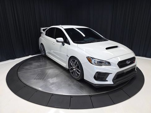 Used 2021 Subaru WRX STI AWD/4WD image 8