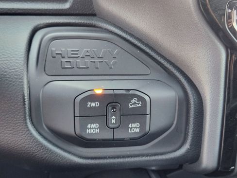 New 2026 RAM 2500 Lone Star AWD/4WD image 20