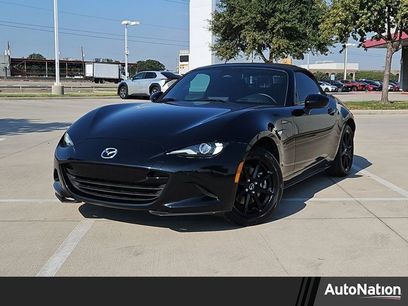 Used 2024 MAZDA MX-5 Miata Sport