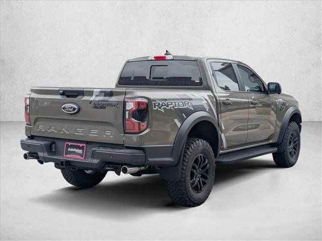 New 2026 Ford Ranger Raptor AWD/4WD image 2