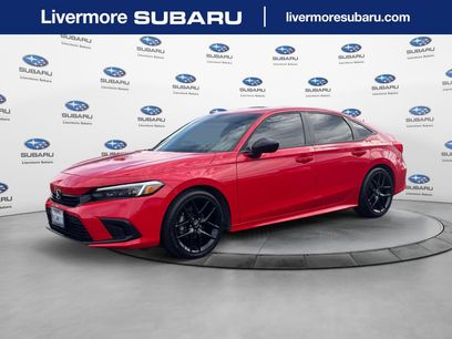 Used 2023 Honda Civic Sport