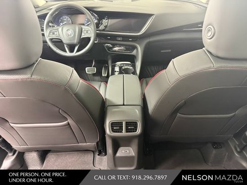 Used 2023 Buick Envision Essence w/ Sport Touring Package AWD/4WD image 37