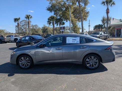 New 2026 Nissan Sentra SL w/ Floor Mat Package image 7