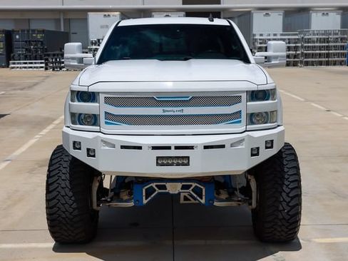 Used 2015 Chevrolet Silverado 2500 LTZ w/ Duramax Plus Package AWD/4WD image 21