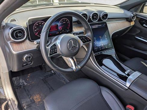 Certified 2024 Mercedes-Benz C 300 Sedan image 10