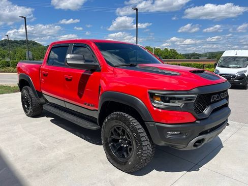 Used 2022 RAM 1500 TRX w/ TRX Level 2 Equipment Group AWD/4WD image 32