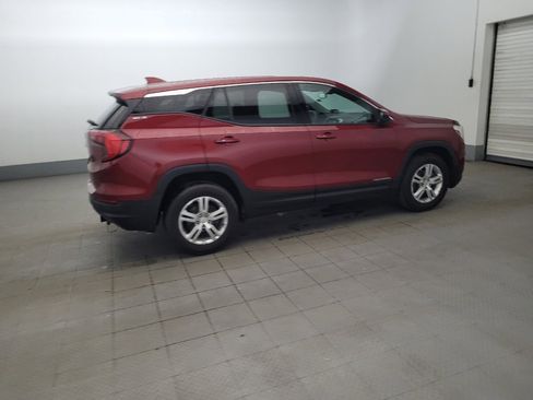 Used 2018 GMC Terrain SLE AWD/4WD image 10