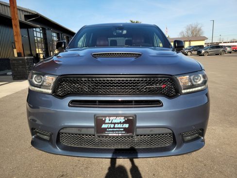 Used 2019 Dodge Durango R/T w/ Blacktop Package image 2